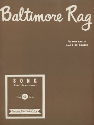 cover image of Baltimore Rag
